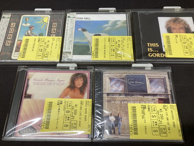 帯付き！国内盤！コリー・ウェルズ / アヘッド・オブ・ザ・ストーム