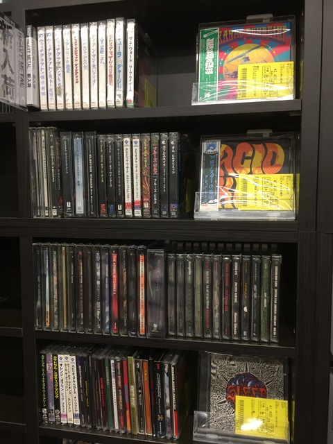 1/5(木) METAL中古CD新入荷情報】DOOM/STONER METALまとめて入荷 1/5(木) METAL中古CD新入荷情報】DOOM/STONER METALまとめて入荷