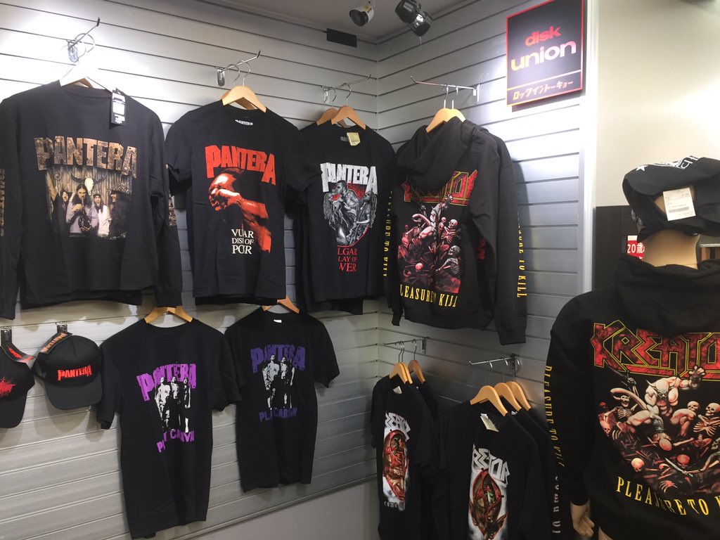 LOUD PARK 2023 & KNOTFEST JAPAN 2023 開催記念!! POP UP SHOP at