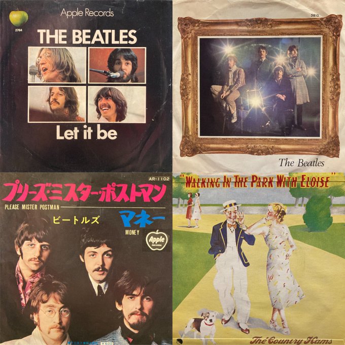 WE ALL TOGETHER,ビートルズ,国内盤,新品,バッドフィンガー
