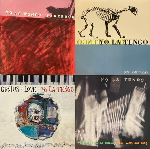 YO LA TENGO
