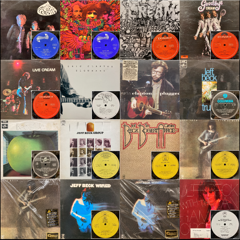 9/27(土)「ROCK廃盤アナログセール」 : diskunion ROCK in TOKYO