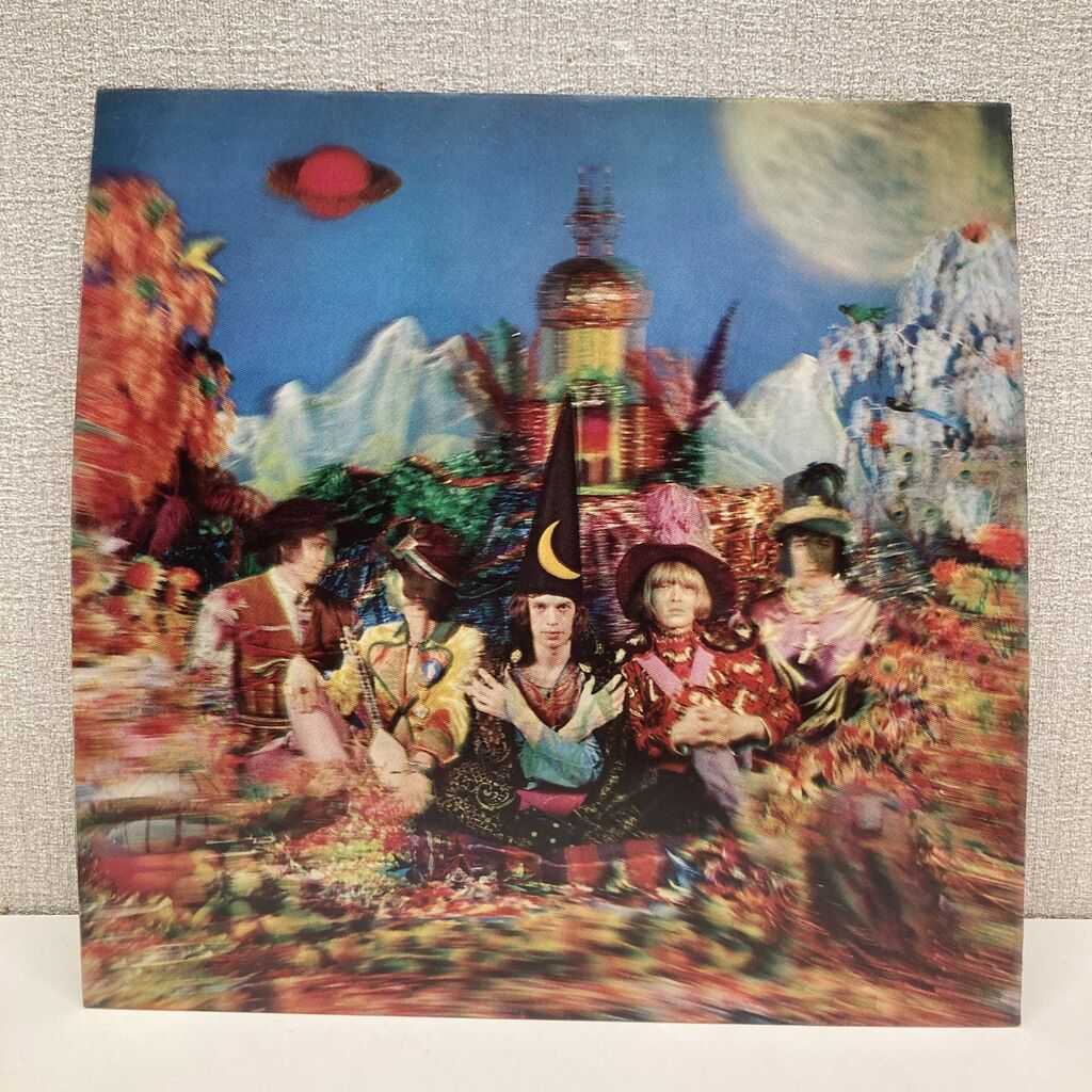 2/23(月祝)「変り種～ROLLING STONESメモラビリア二種！」～幻の73年