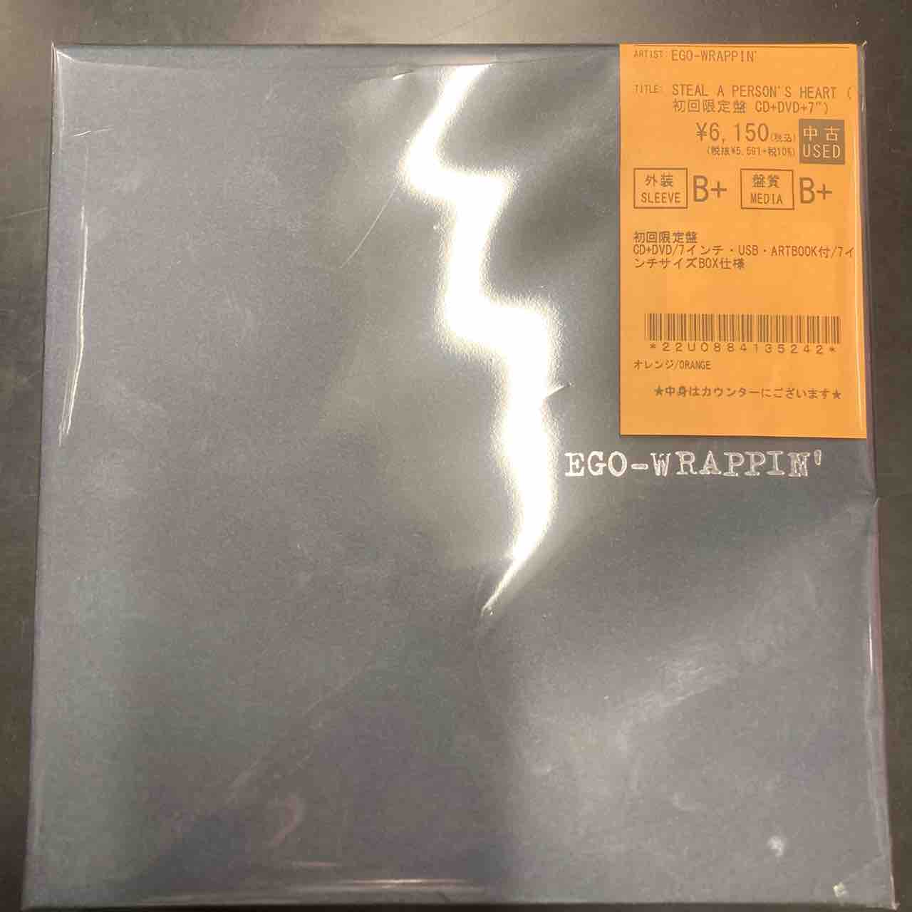 1/29(木)ROCK/PUNK/JPOP中古CD入荷情報】BOXモノ ピンポイント入荷