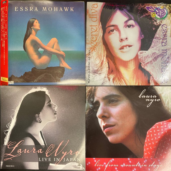 8/20(水)ROCK/POPS中古CD新入荷情報】ペーパースリーヴ、紙ジャケット