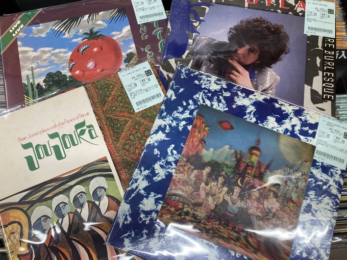 『ＲＯＬＬＩＮＧ・ＳＴＯＮＥＳ／ＵＮＤＥＲ・…』全４枚セットＤＶＤ国内盤【中古品 ROLLING・STONES／UNDER・…』全4枚セット
