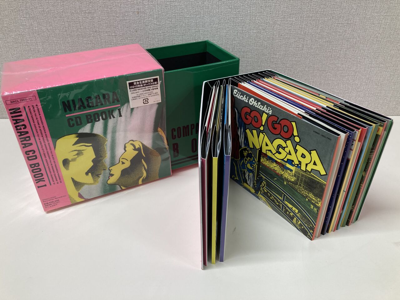 「クラシックCDコレクション（D）」 （ 約100枚） 日本のロック・ポップス【ハイレゾCD名盤シリーズ】【GROOVIN