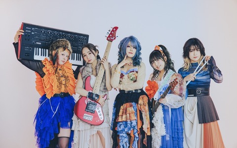 9/27(日) DiskUnionと5人組Girls-Band『DOLL$BOXX』のコラボイベント