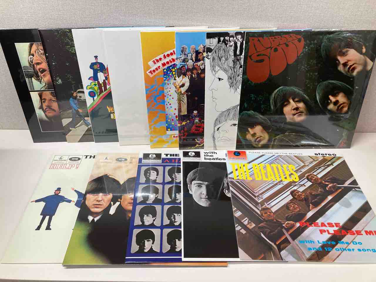 10/12(祝・月)中古商品新入荷情報】我らがビートルズ、限定品