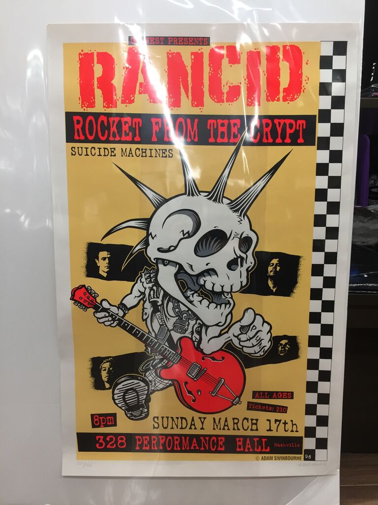 9/17(土)稀少ポスターセール!!! : diskunion ROCK in TOKYO 9/17(土)稀少ポスターセール!!! : diskunion ROCK in TOKYO