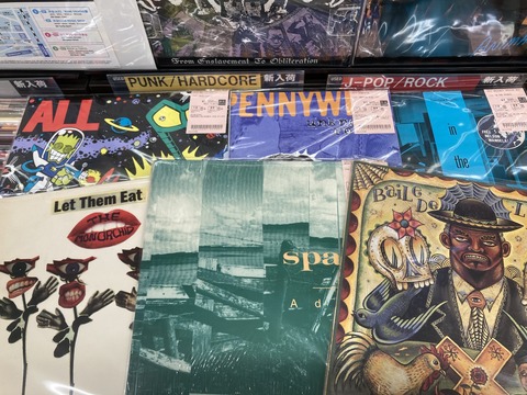 【バラ売り専用】ハードコア  CD 廃盤！】LSD、LIP CREAM、GRAVE NEW WORLD日本人パンク/ハードコア