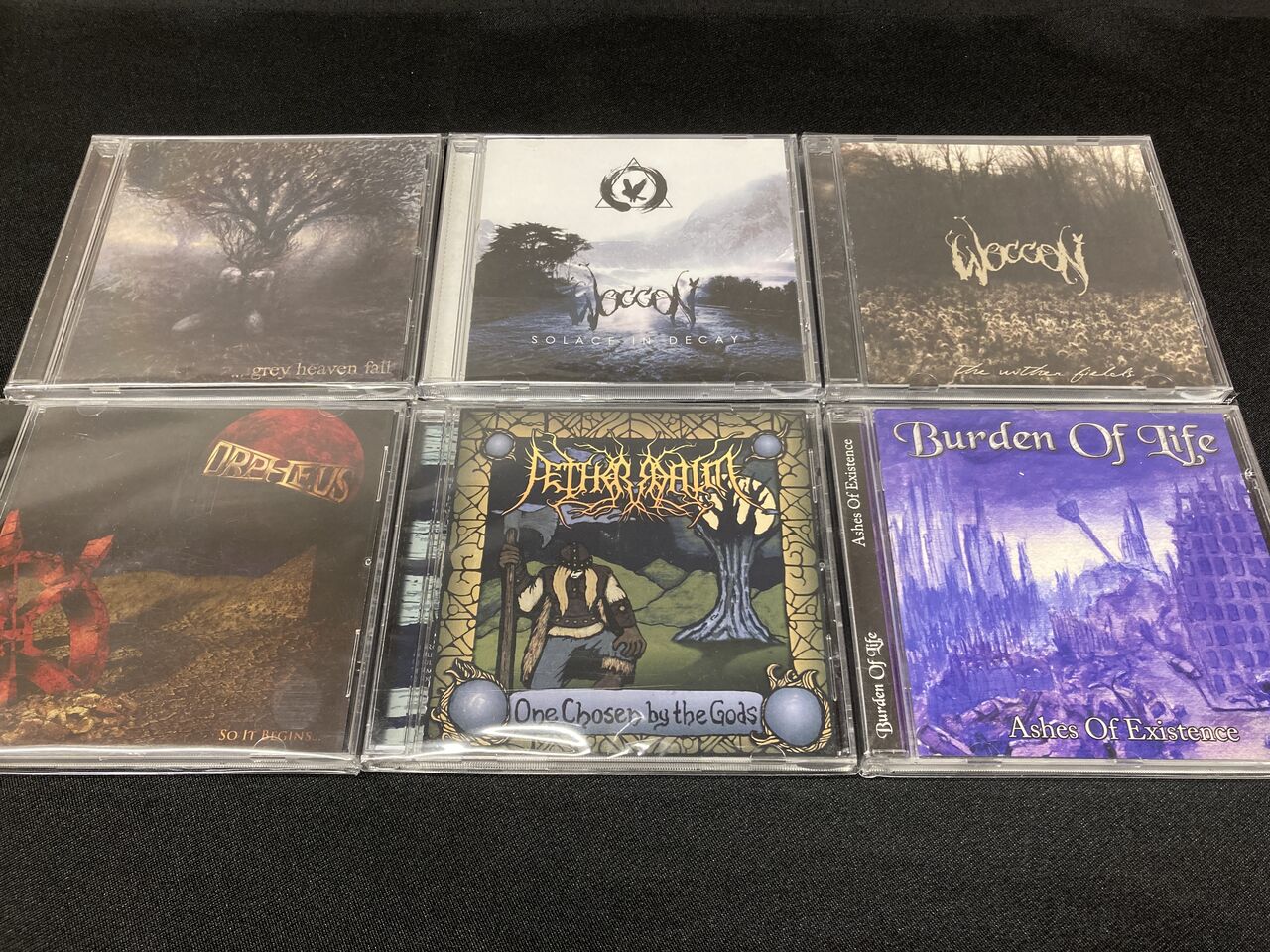 in dread response メロデス cd メタルコア  1st 日本のメロデスバンドの想い出 (第三回) | もやしっ子メタラーの