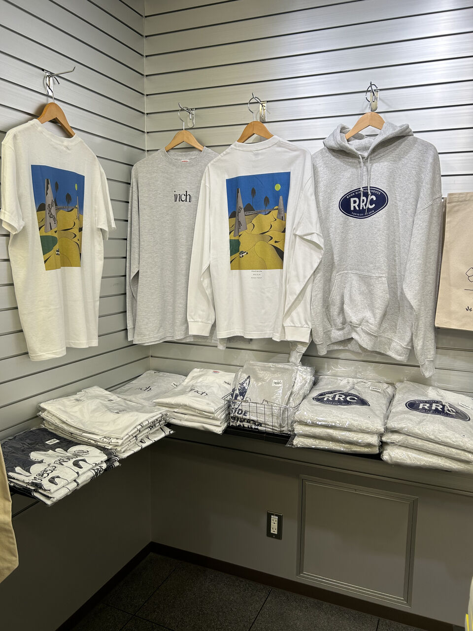 RIVERSIDE READING CLUB POP UP vol.4 : diskunion ROCK in TOKYO