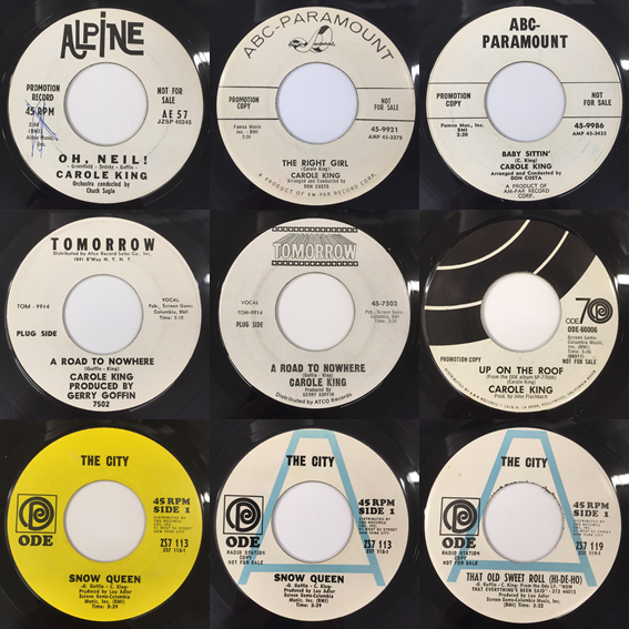 Charles Johnson Mighty Mo/T.K 7inch レコード Charles Johnson Mighty Mo/T.K 7inch レコード