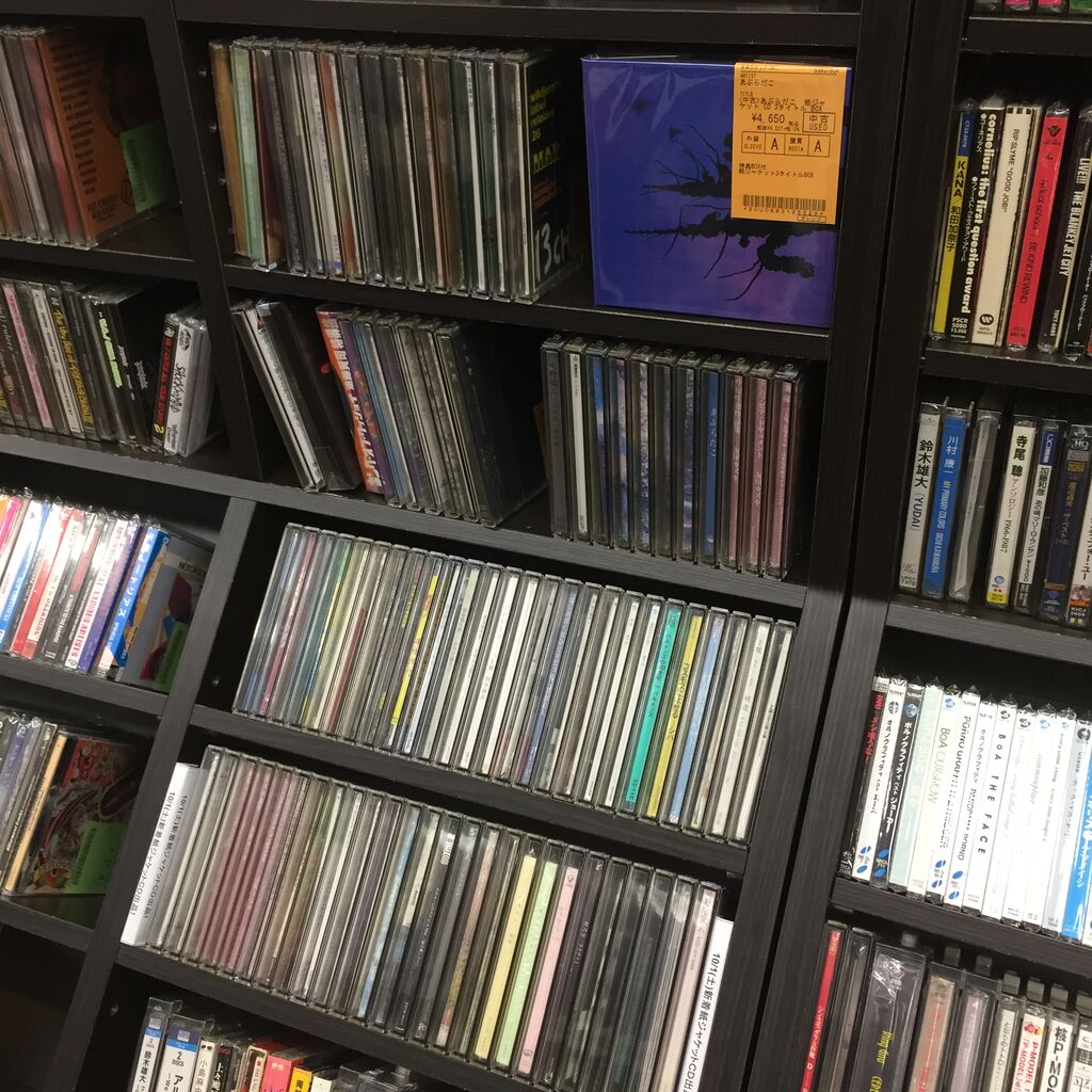 中古新入荷情報】日本のロック 紙ジャケCD大量入荷 中古新入荷情報】日本のロック 紙ジャケCD大量入荷