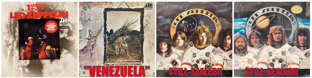 9/27(土)「ROCK廃盤アナログセール」 : diskunion ROCK in TOKYO