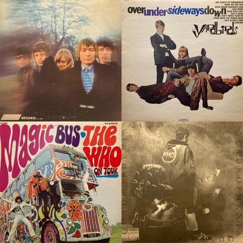 9/12(金) ROCK/POPS中古レコード新入荷情報】新、旧問わず
