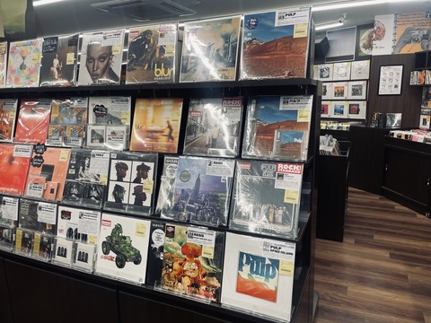 PULPの24年振りとなるニューアルバム発売！＆ OASISの16年振りと