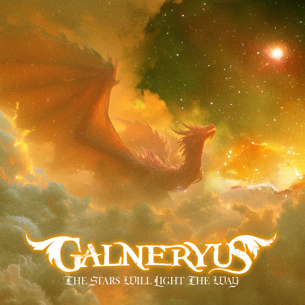 9/29(日) GALNERYUS ニューアルバム『THE STARS WILL LIGHT THE