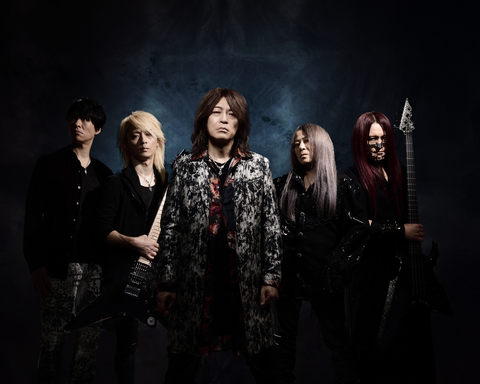 We ROCK購入特典トレカGALNERYUS 7点セット（1部サイン入） 7/16(木) GALNERYUS ニューアルバム 『A CRY FROM THE SKY ABOVE』発売