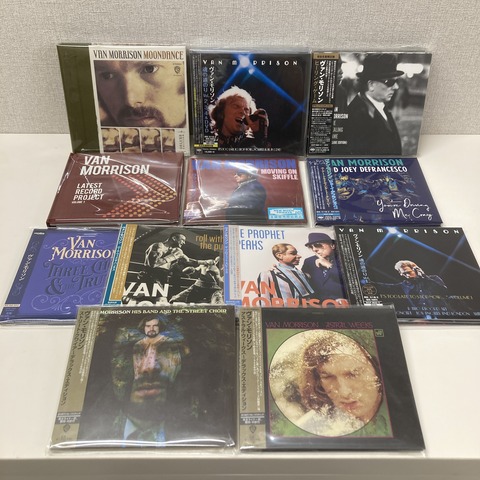 9/20(土)「緊急開催！ROCK新着紙ジャケット＆良質CD」放出セール
