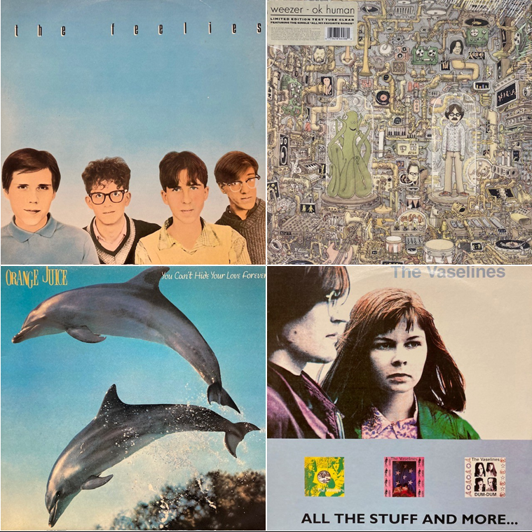 オンラインショップ出品開始！！ 3/21(土)INDIE/ALTERNATIVE ROCK廃盤