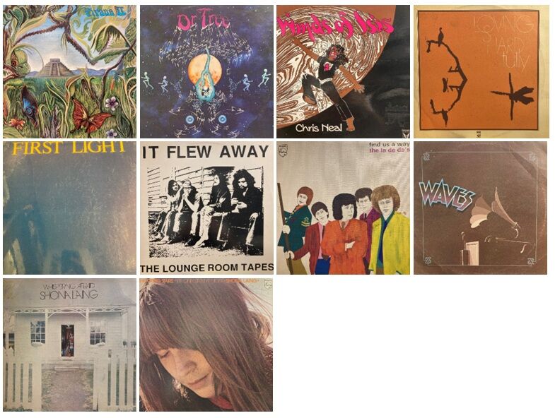 5&frasl;30(土)「PSYCHEDELIC , PROG , STRANGE &amp; OUTSIDER RECORD SALE