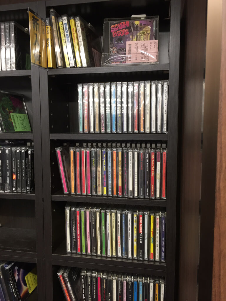 beaU 会場限定CD 地獄シリーズ/超デモ 2024年6月8日東京柴崎