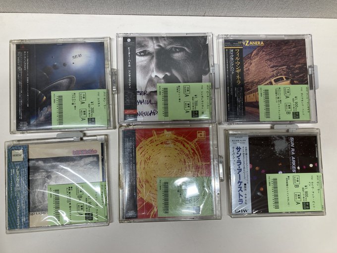 グランジ ポストグランジ系 CD まとめて43枚セット [XB340] 7/14(月) ROCK中古CD新入荷情報】国内盤帯付品多数！！ 変わり種