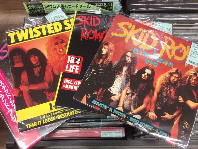 8/13(日) METAL中古レコード入荷情報】80年代の初頭から後半中心に入荷! : diskunion ROCK in TOKYO 8/13(日) METAL中古レコード入荷情報】80年代の初頭から後半中心に入荷! : diskunion ROCK in TOKYO