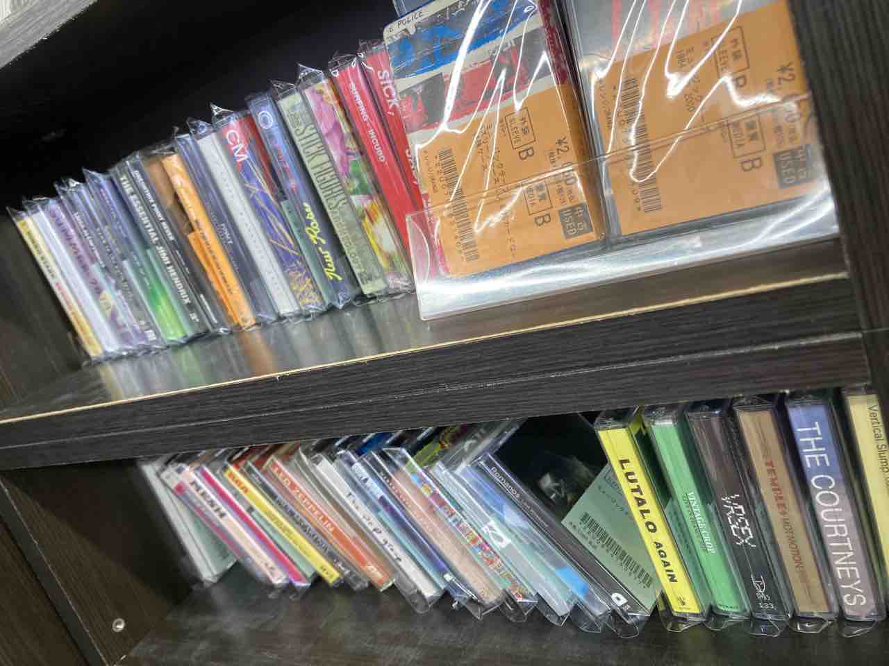 2/17(火)ROCK中古入荷情報】珍！ロックのカセットテープ多数入荷