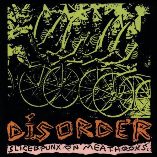 1月12日(木) 新品 DISORDER/WEAK新入荷情報! : diskunion ROCK 1月12日(木) 新品 DISORDER/WEAK新入荷情報! : diskunion ROCK