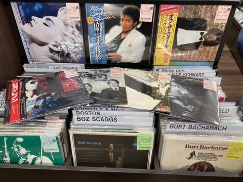 11/16(木) 【ROCK中古レコード新入荷情報】60sを代表する名盤