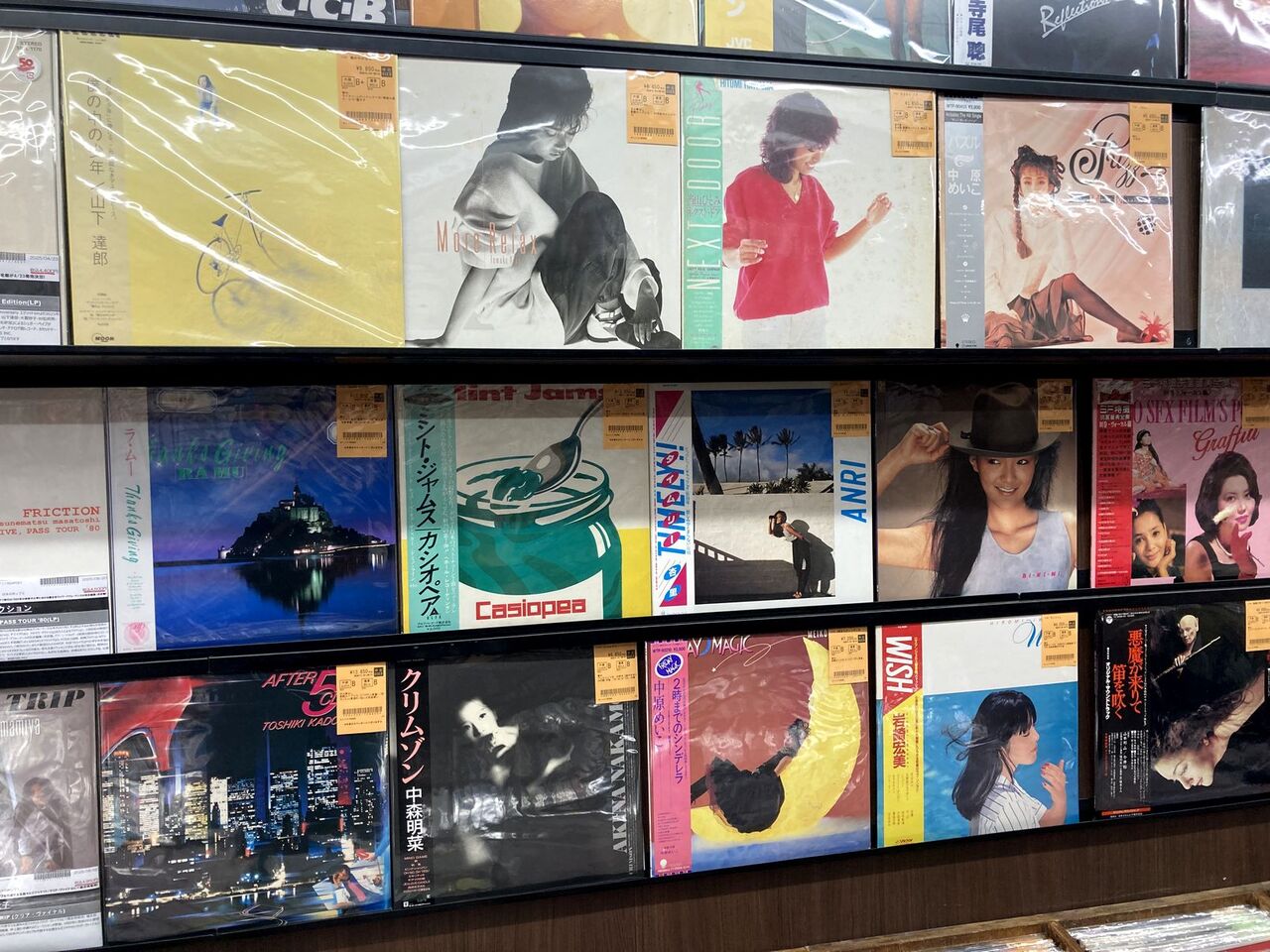 セール中 未開封新品 シティポップストーリーズ 新品 CITY POP STORIES 全72曲 シティポップコンピレーション