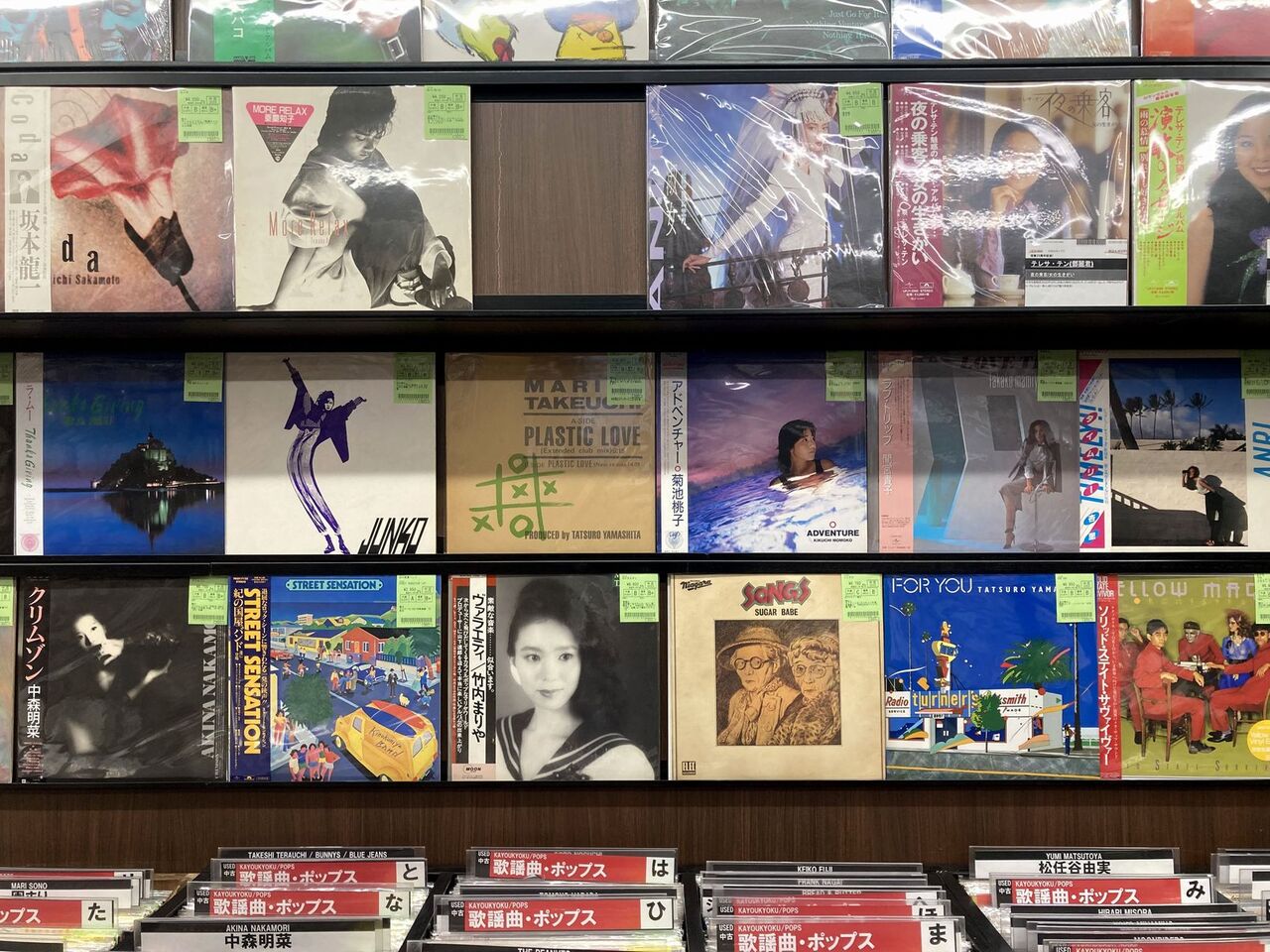 レコードまとめ売り15枚　ディスコ　ロック　ポップ等　名盤多数 1aaee509-s.jpg