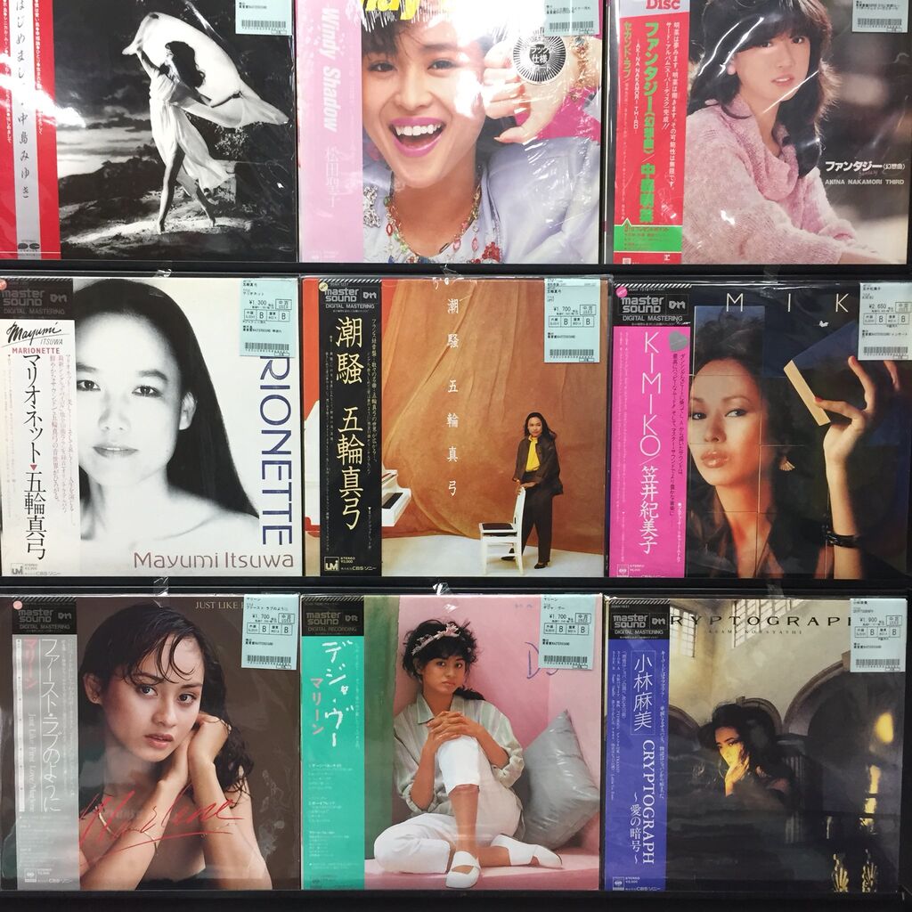 松田聖子/LPレコード11タイトルまとめて 松田聖子/LPレコード11タイトルまとめて 松田聖子/LPレコード11