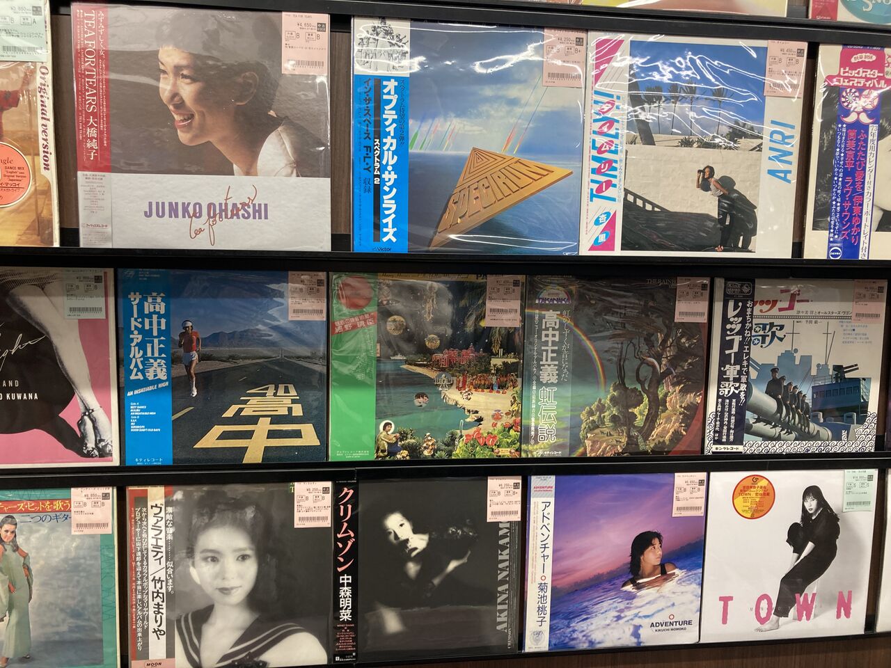 J-POP/CD まとめ売り 計121枚 井上陽水/谷村新司/テレサテン/中村