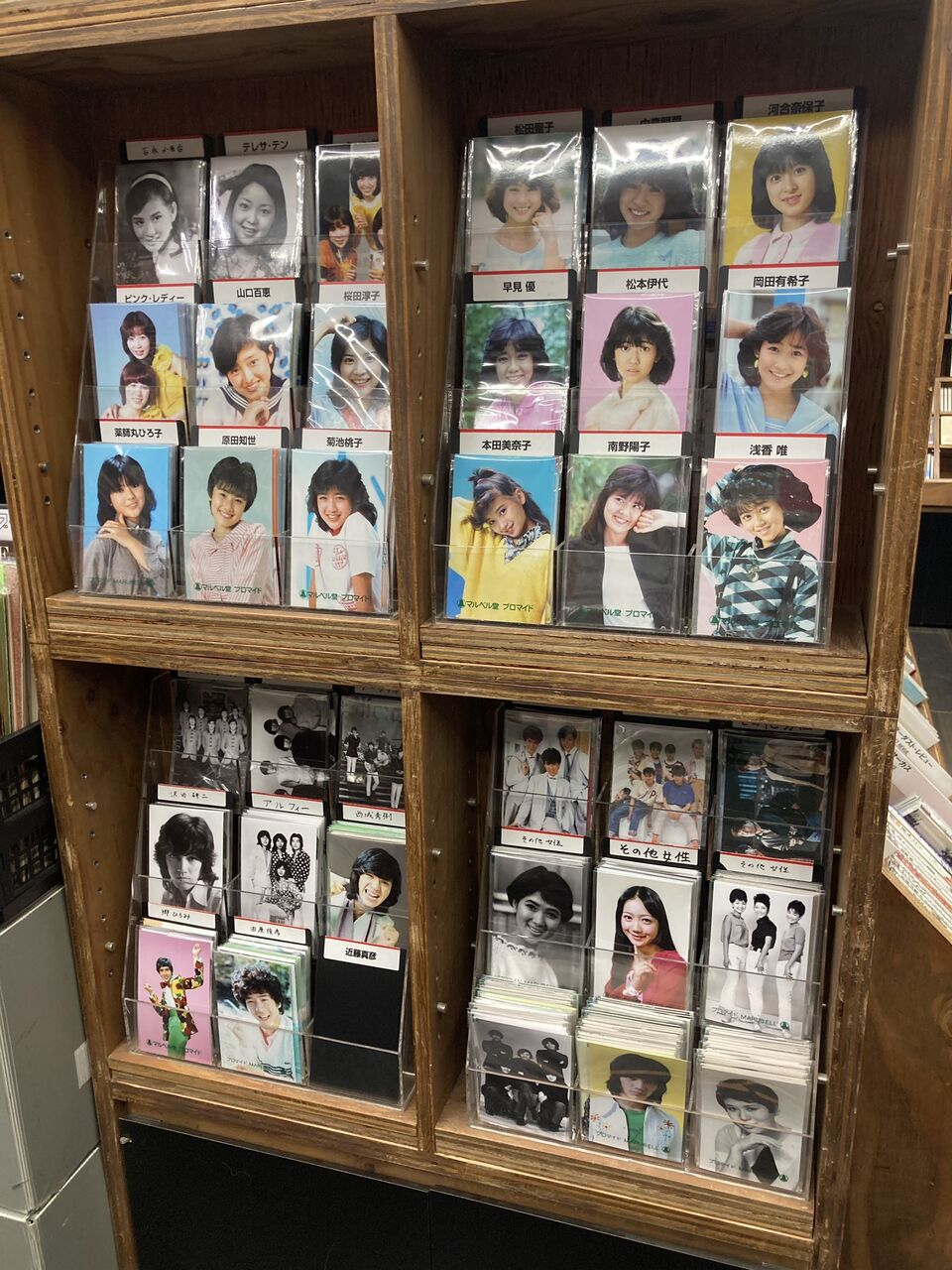 7月 昭和歌謡館 月間『マルベル堂のプロマイド』売上BEST5 : ディスク