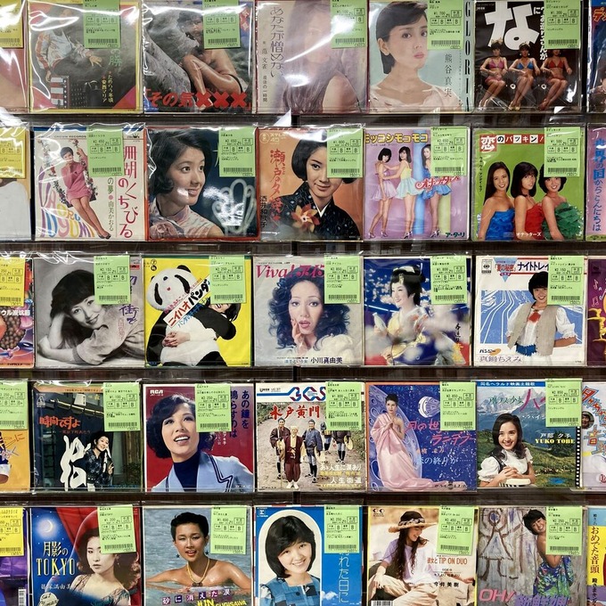 レコード EPレコード シングル 23枚 邦楽 洋楽 昭和歌謡 8ee11296-s.jpg