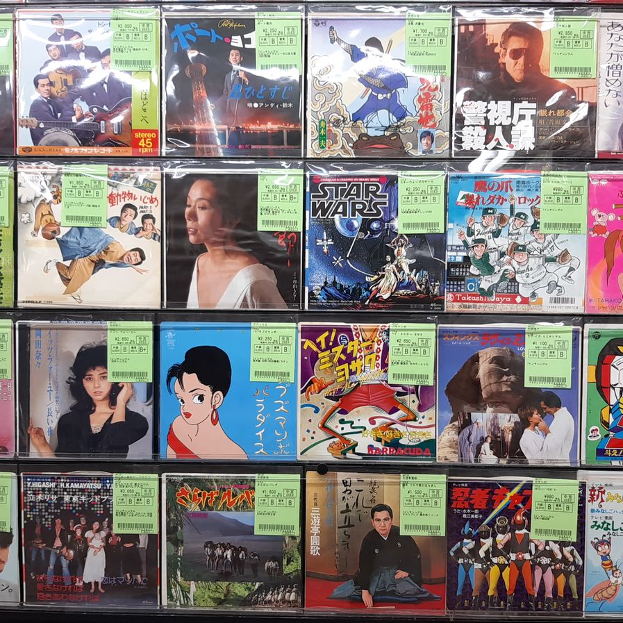 洋楽 レコード 18枚まとめ売り レコード 80年代洋楽 人気曲 18枚 - メルカリ