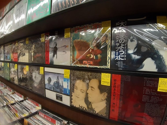 3/27(水)LPレコード入荷情報!!《戸川純・浅川マキ・プリンセス 3/27(水)LPレコード入荷情報!!《戸川純・浅川マキ・プリンセス