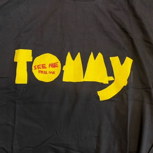 4月8日(月) THE WHO Tシャツまとまって入荷しました : ディスク 4月8日(月) THE WHO Tシャツまとまって入荷しました : ディスク