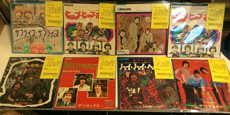 帯付洋楽レコード24種 Piper At The Gates Of Dawn ＜紙ジャケット＞ : Pink Floyd