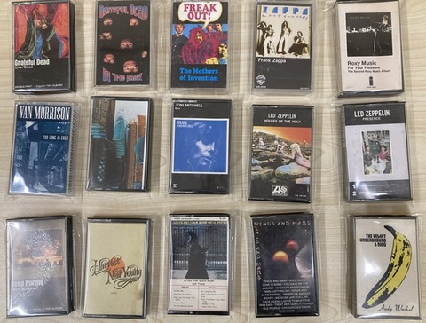 レコードまとめ売り 欧州クラシック系中心　35枚 1/6(火)クラシックロック輸入カセットテープ100本以上放出しました