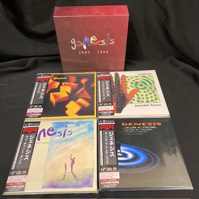 7/28(月)圧倒的好内容！！特典BOX付紙ジャケットCD50点オーバー