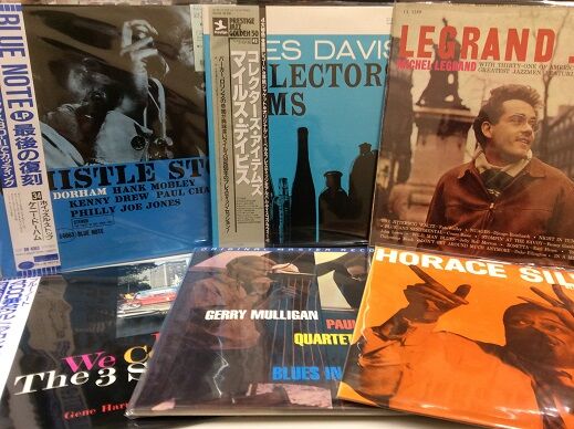 11/1(火)JAZZのレコードがまとまって入荷！ : ディスクユニオン新宿