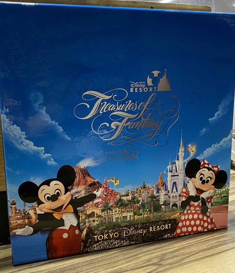 パーク開業当時からの音楽を収録！「東京ディズニーリゾート
