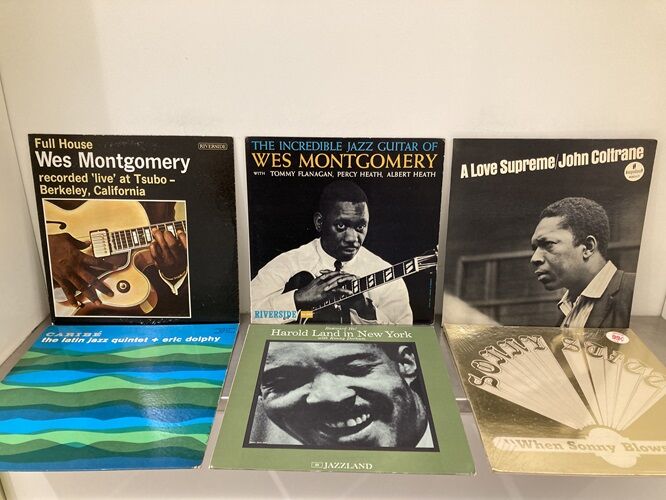 ジョージ・ラッセル　ニューヨーク、ニューヨーク　高音質・重量盤LP ジョージ・ラッセル ニューヨーク、ニューヨーク 高音質・重量盤
