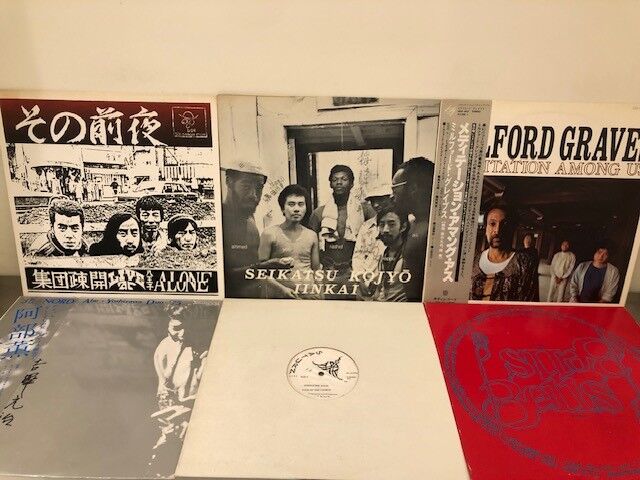 12/15(日) SOUL,JAZZ,BLUES,WORLD,REGGAE新着レコード約400枚入荷