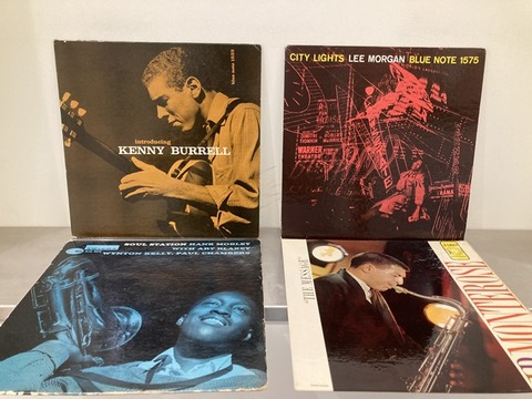 ジョージ・ラッセル　ニューヨーク、ニューヨーク　高音質・重量盤LP ジョージ・ラッセル ニューヨーク、ニューヨーク 高音質・重量盤